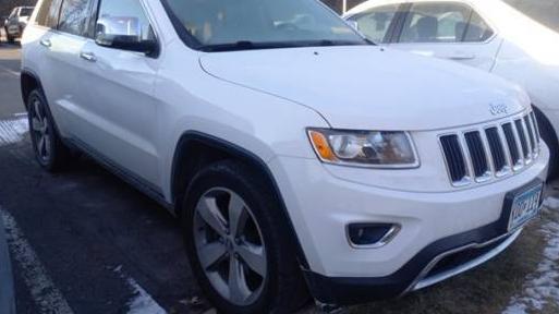 JEEP GRAND CHEROKEE 2015 1C4RJFBG2FC624195 image